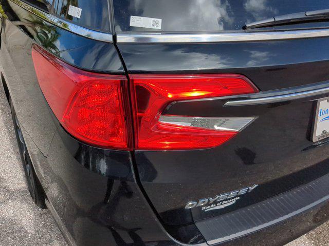 used 2024 Honda Odyssey car, priced at $33,210