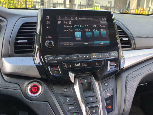 used 2024 Honda Odyssey car, priced at $33,210
