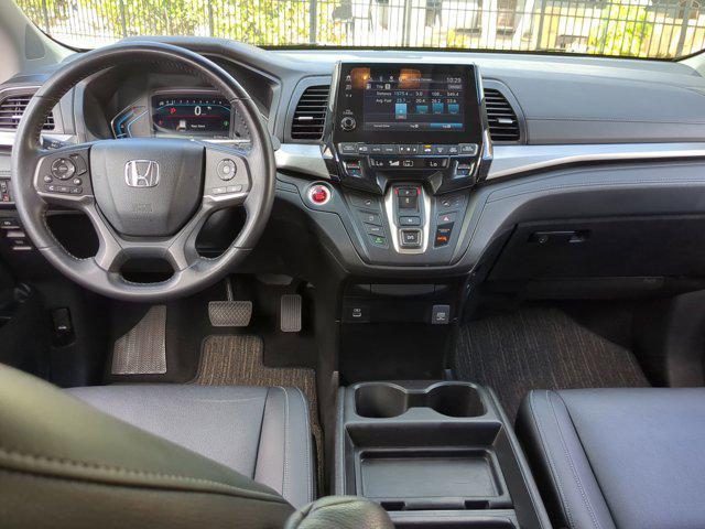used 2024 Honda Odyssey car, priced at $33,210