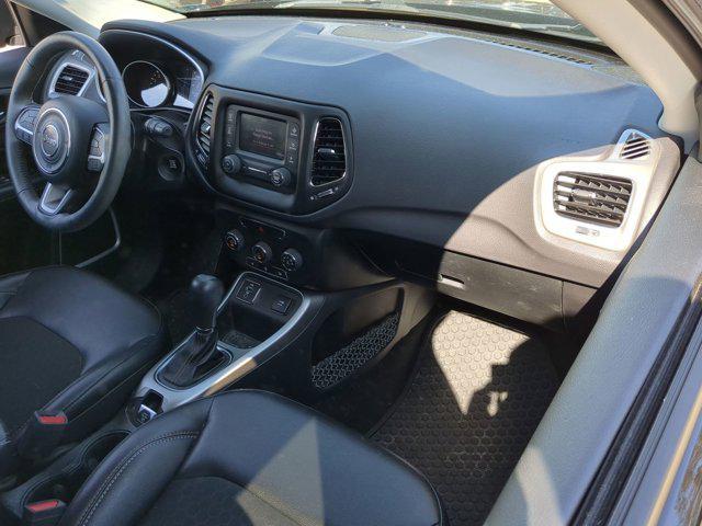 used 2018 Jeep Compass car, priced at $14,977