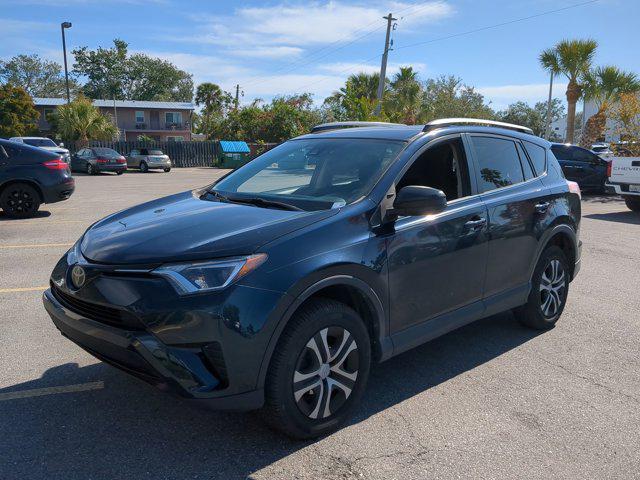 used 2017 Toyota RAV4 car, priced at $13,777