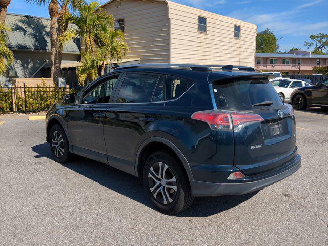 used 2017 Toyota RAV4 car, priced at $13,777