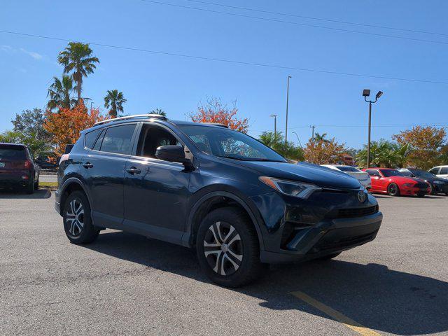 used 2017 Toyota RAV4 car, priced at $13,777