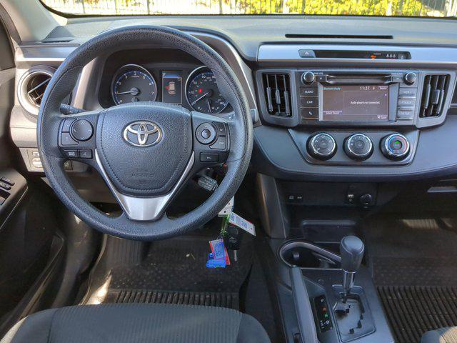 used 2017 Toyota RAV4 car, priced at $13,777