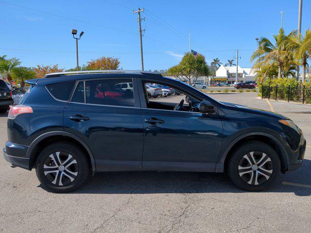 used 2017 Toyota RAV4 car, priced at $13,777