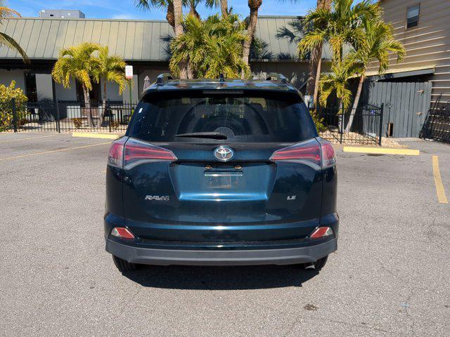 used 2017 Toyota RAV4 car, priced at $13,777