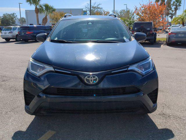 used 2017 Toyota RAV4 car, priced at $13,777