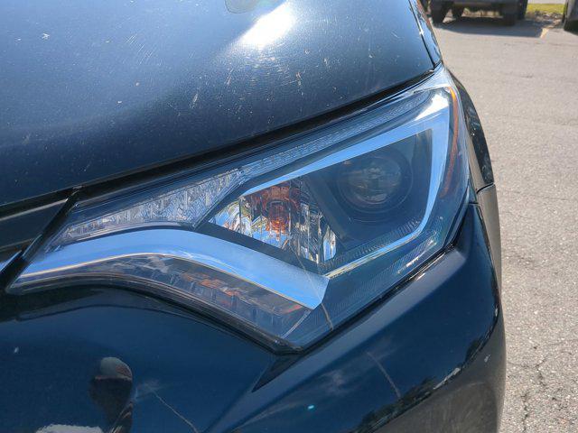 used 2017 Toyota RAV4 car, priced at $13,777