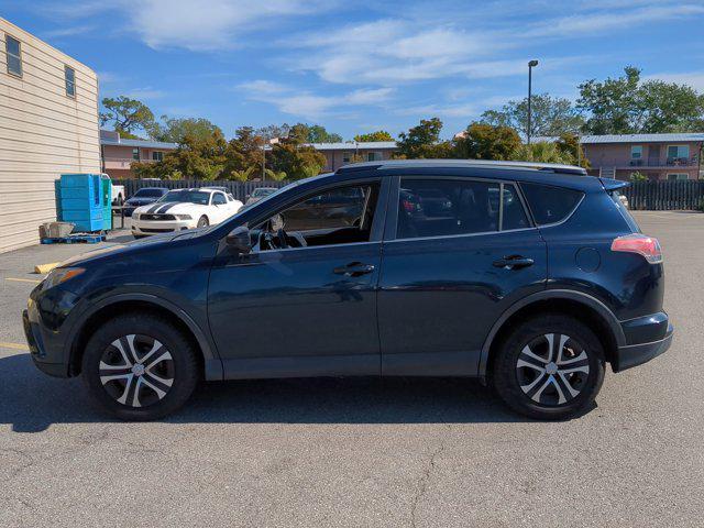 used 2017 Toyota RAV4 car, priced at $13,777