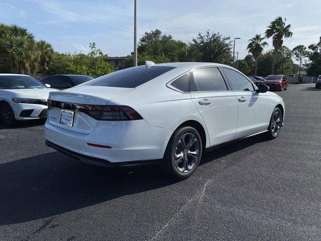 new 2024 Honda Accord car, priced at $30,244