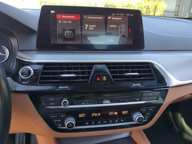 used 2019 BMW 530 car, priced at $19,578