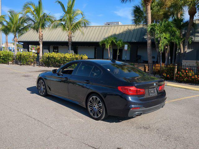 used 2019 BMW 530 car, priced at $19,578