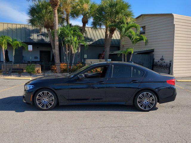 used 2019 BMW 530 car, priced at $19,578