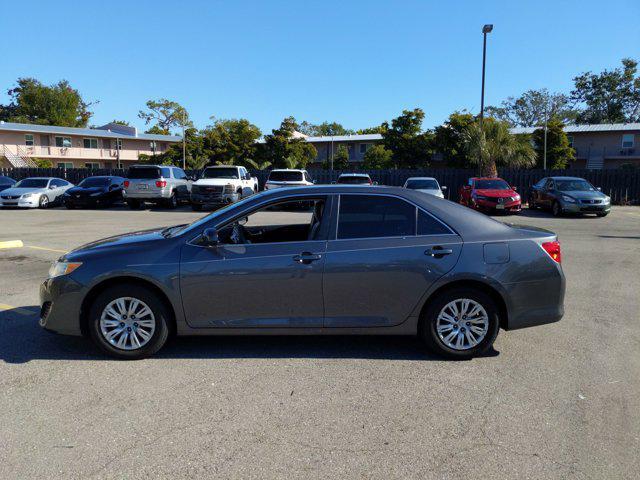 used 2014 Toyota Camry car, priced at $13,294