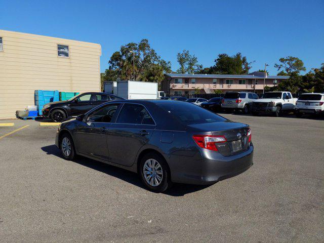 used 2014 Toyota Camry car, priced at $13,294