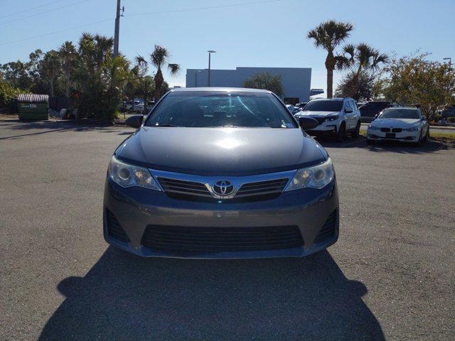 used 2014 Toyota Camry car, priced at $13,294