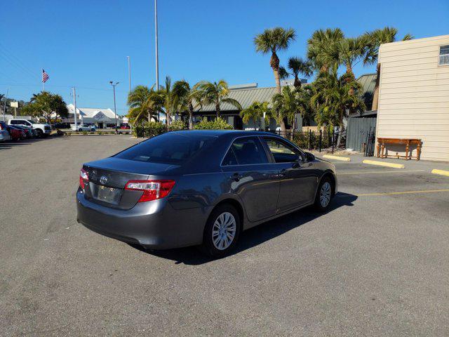 used 2014 Toyota Camry car, priced at $13,294