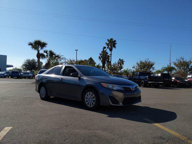 used 2014 Toyota Camry car, priced at $13,294