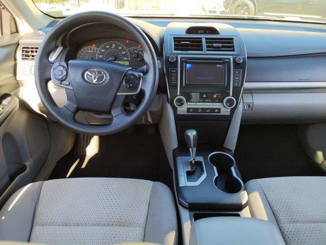 used 2014 Toyota Camry car, priced at $13,294