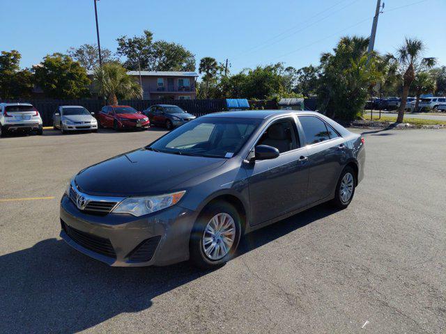 used 2014 Toyota Camry car, priced at $13,294