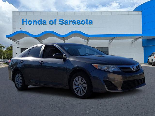 used 2014 Toyota Camry car, priced at $13,991