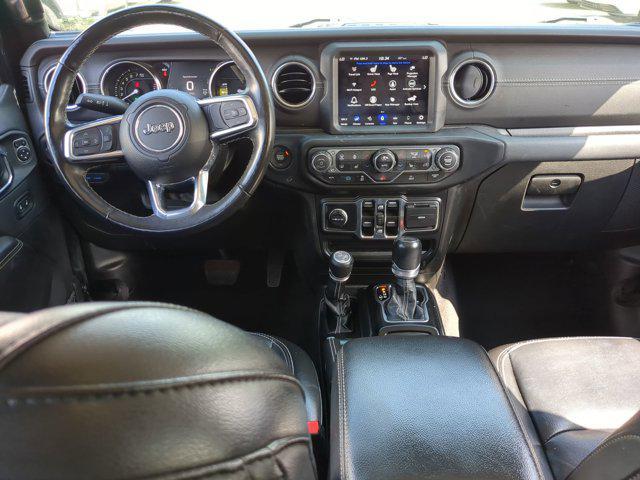 used 2023 Jeep Wrangler 4xe car, priced at $29,977