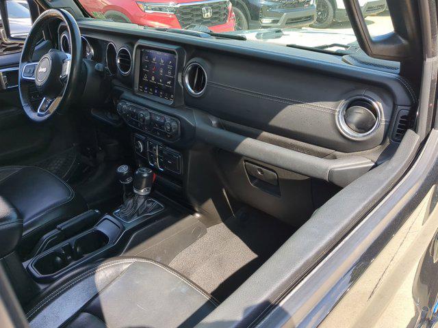 used 2023 Jeep Wrangler 4xe car, priced at $29,977