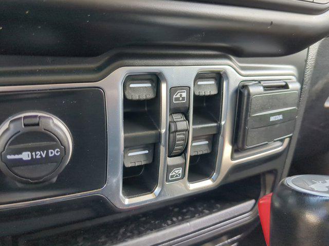 used 2023 Jeep Wrangler 4xe car, priced at $29,977