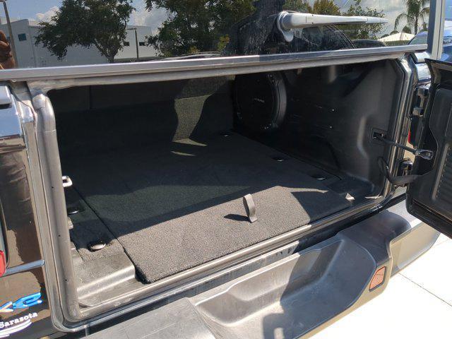used 2023 Jeep Wrangler 4xe car, priced at $29,977