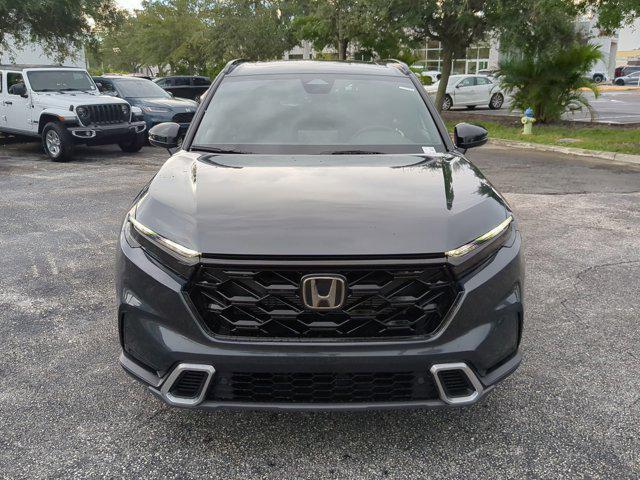 new 2026 Honda CR-V Hybrid car, priced at $40,752