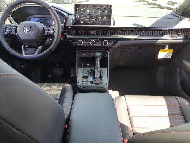 new 2026 Honda CR-V Hybrid car, priced at $40,752