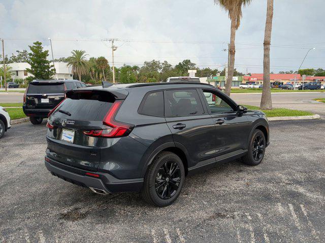 new 2026 Honda CR-V Hybrid car, priced at $40,752