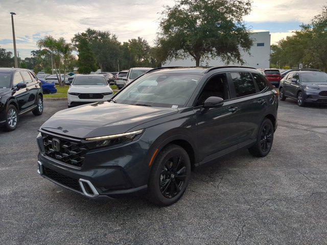 new 2026 Honda CR-V Hybrid car, priced at $40,752