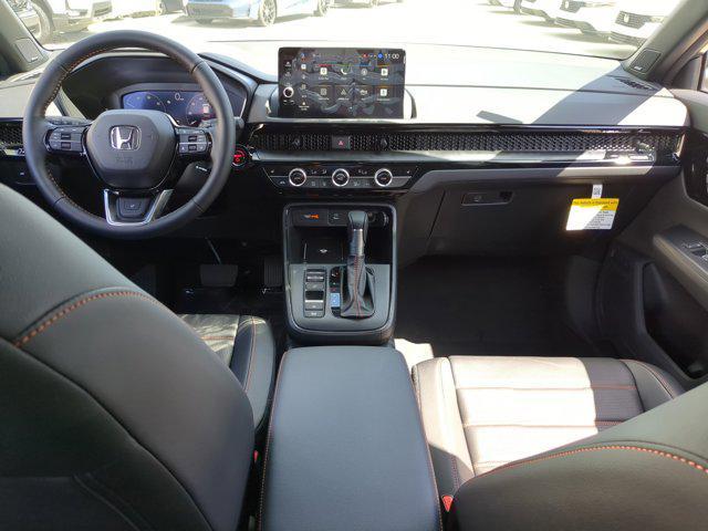 new 2026 Honda CR-V Hybrid car, priced at $40,752