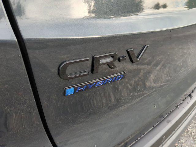 new 2026 Honda CR-V Hybrid car, priced at $40,752