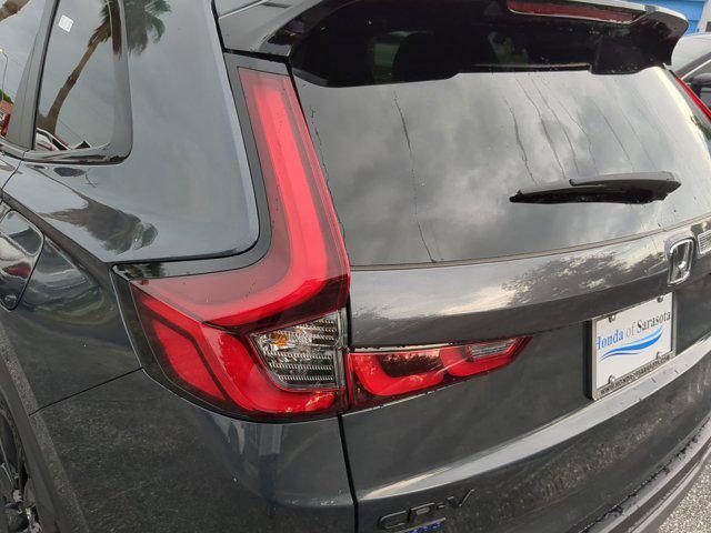 new 2026 Honda CR-V Hybrid car, priced at $40,752