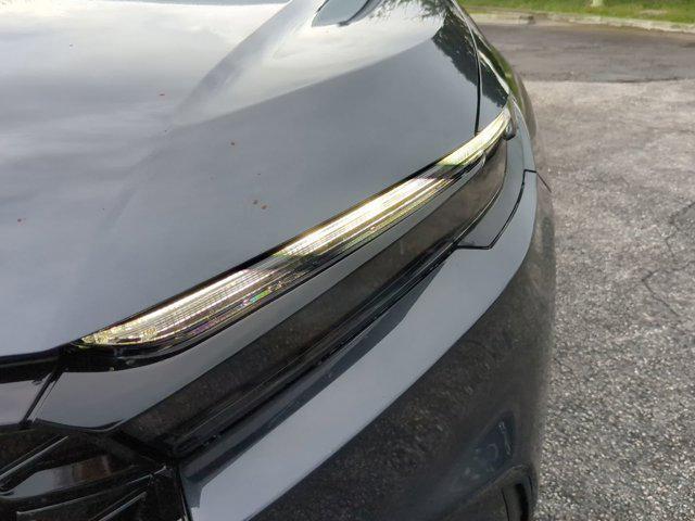 new 2026 Honda CR-V Hybrid car, priced at $40,752