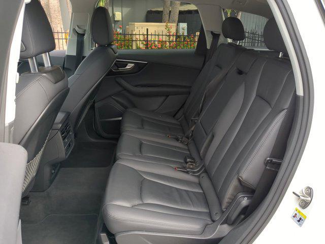 used 2023 Audi Q7 car, priced at $36,577