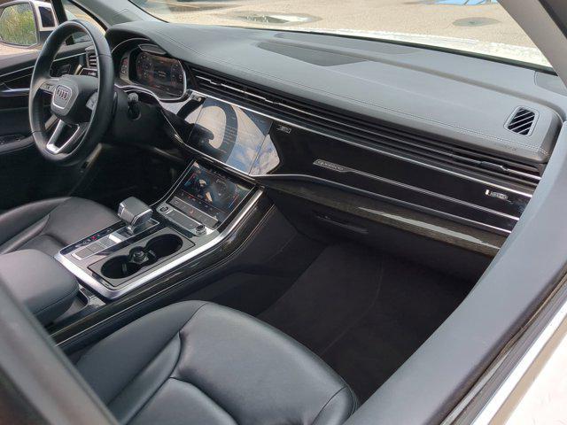 used 2023 Audi Q7 car, priced at $36,577