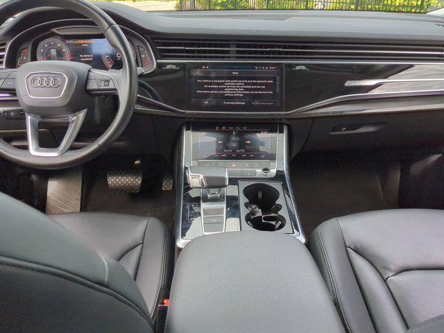 used 2023 Audi Q7 car, priced at $36,577
