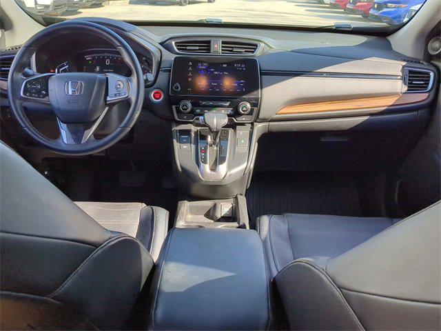 used 2018 Honda CR-V car, priced at $18,127