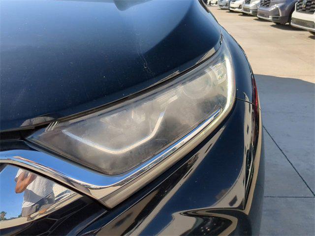 used 2018 Honda CR-V car, priced at $18,127