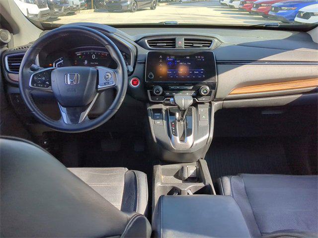 used 2018 Honda CR-V car, priced at $18,127