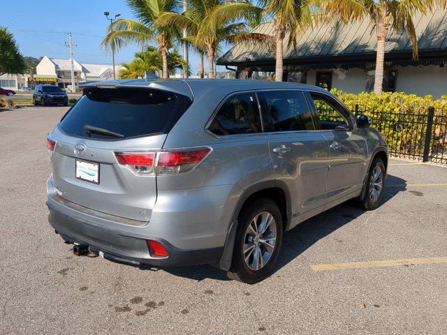 used 2015 Toyota Highlander car, priced at $11,882