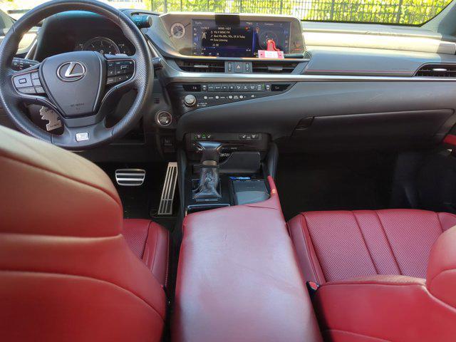 used 2021 Lexus ES 350 car, priced at $30,245