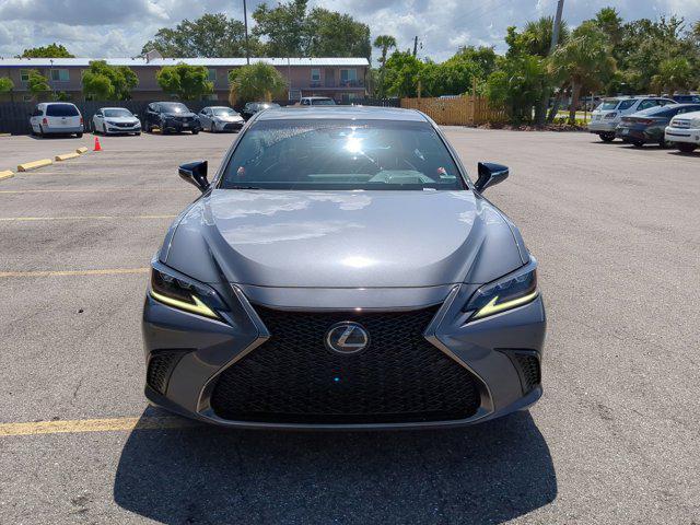 used 2021 Lexus ES 350 car, priced at $30,245