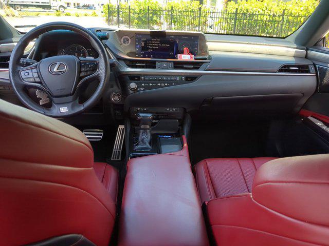 used 2021 Lexus ES 350 car, priced at $30,245