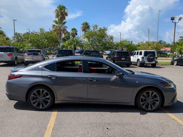 used 2021 Lexus ES 350 car, priced at $30,245