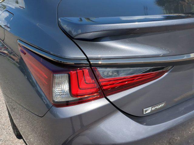 used 2021 Lexus ES 350 car, priced at $30,245