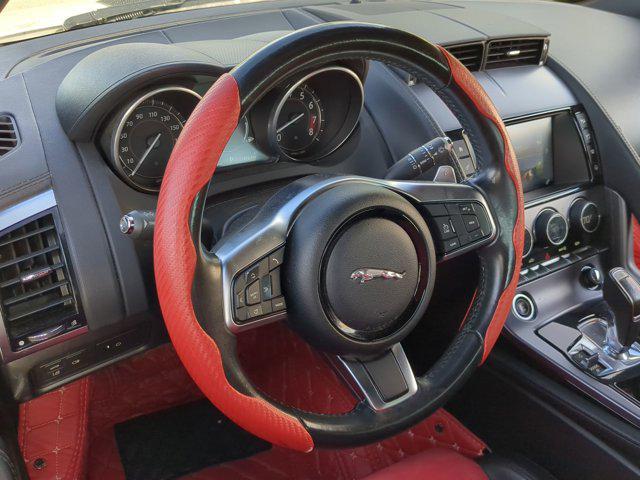 used 2018 Jaguar F-TYPE car, priced at $31,263